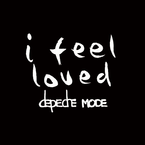 Depeche Mode - I Feel Loved (Chamber's Remix)